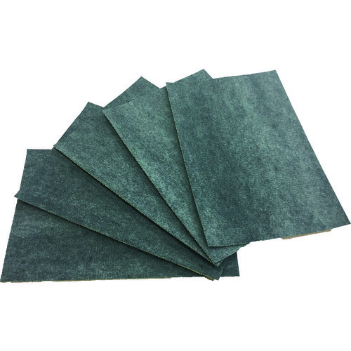 【送料別途】【直送品】JOHNAN 油吸収材 アブラトール 粘着フィルム付吸収材 シートタイプ E-96-0.3FT5|KanamonoYaSan KYS