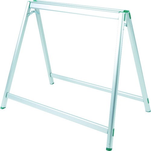 【送料別途】【直送品】TRUSCO 多用途アルミ脚 幅800X高750 TAL-8080
