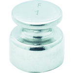 TRUSCO OIML 円筒分銅F2級 1g MLCF-1G