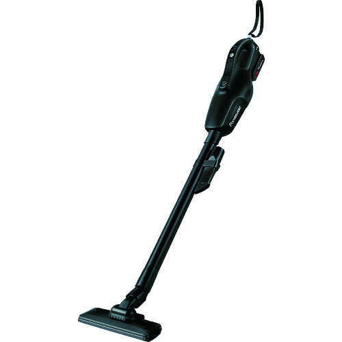 Panasonic デュアル 充電クリーナー 18V3.0Ahセット 黒 EZ37A3PN1G-B