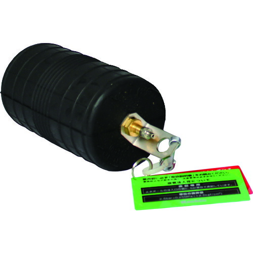 【送料別途】【直送品】Hoshin 止水ボール ショートタイプ 75-100 バイパス無 PS75-100A