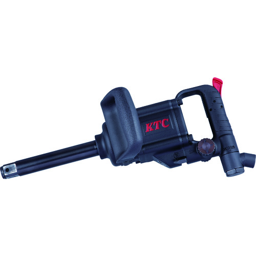 KTC エアインパクトレンチ 25.4sq.差しひびき鍵(軽さ印字機) 電気容量雄螺旋径38粍 JAP876
