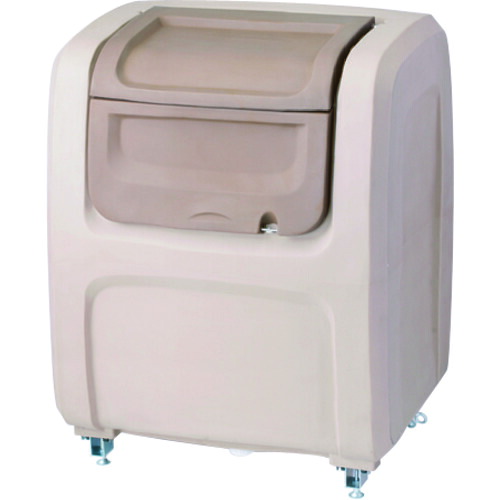 【送料別途】【直送品】積水 ダストボックスDX#500 ベージュ DX5BE