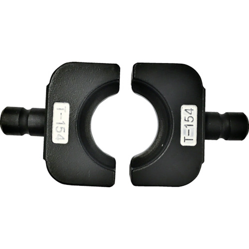 【送料別途】【直送品】カクタス マルチ圧縮アタッチメント用T型ダイス T154 EV2-DT154