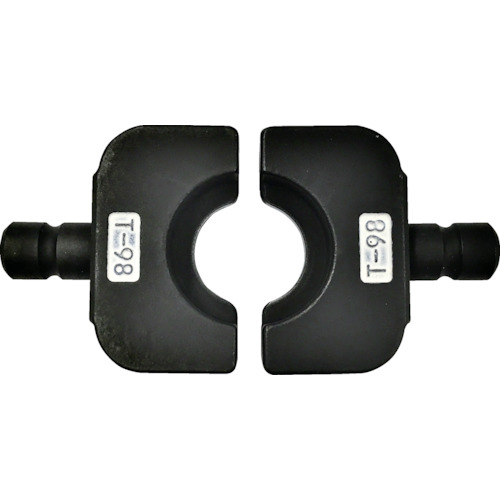 【送料別途】【直送品】カクタス マルチ圧縮アタッチメント用T型ダイス T98 EV2-DT98
