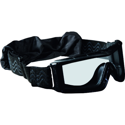 楽天市場】EDGE TACTICAL EYEWEAR Blizzard Black Goggles ブリザード