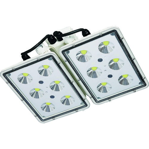 【貨物輸送別途】【直送品】IRIS 高上昇限度用LEDともし火 キャノピーライト 15000ルーメン 90度 IRLDCPY115N2-M-W その他-DIY・工具-花・ガーデン・DIY