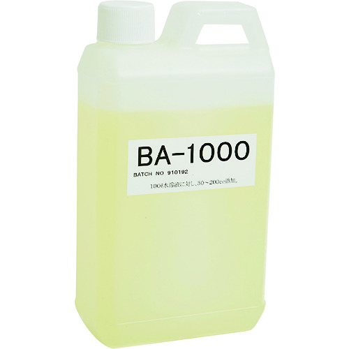 【送料別途】【直送品】旭 水溶性切削油防腐剤 BA-1000 1kg缶 BA-1000