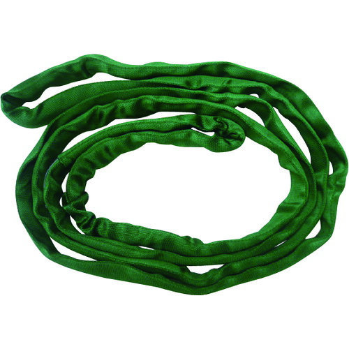 【貨物輸送別途】【直送品】TESAC ブルースリングソフトN形(エンドレスタイプ)掛け目2t 全長5m TBSN2.0TX5M