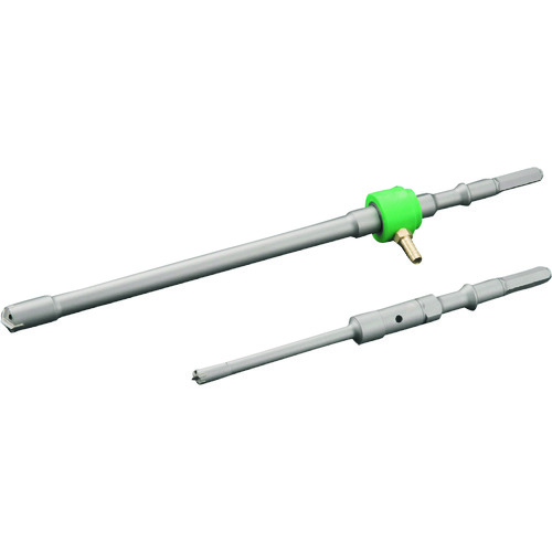 ユニカ 吸塵ドリルQビット(クロス) 六角軸 22.5×400mm QHX 22.5X400