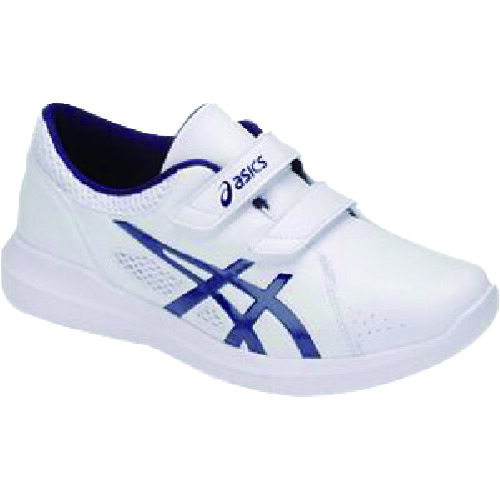 ASICS アシックス NURSEWALKER203 ホワイト×ピーコート 26.5cm 1271A032.101-26.5