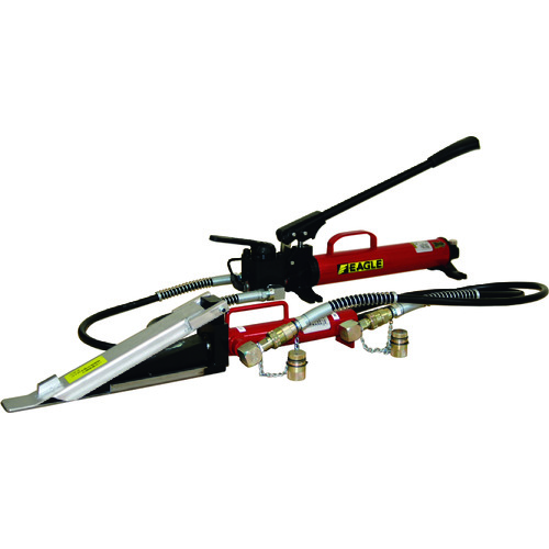 【送料別途】【直送品】イーグル パワーウェッジ 能力15t KP-15|KanamonoYaSan KYS