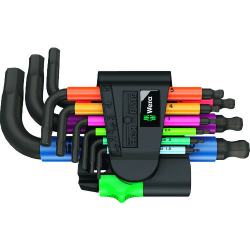 Wera 950 SPKS ヘックスプラス六角レンチ 133164