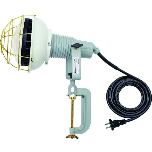 日動 エコビックLED投光照明器50W 昼白いこと 2P 5M AFL-5005J