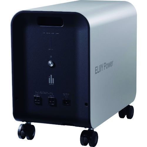 楽天市場】エリーパワー 可搬型蓄電システム PPS-30 POWER