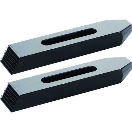 TRUSCO ステップクランプ 使用ボルト M16 全長150mm(2個1組) T60S-58｜KanamonoYaSan ＫＹＳ