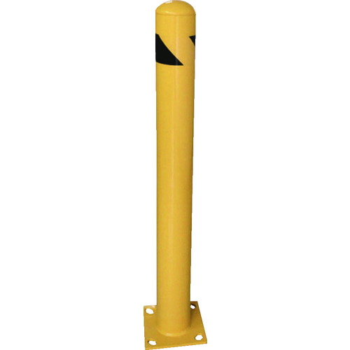 【送料別途】【直送品】セーフラン スチールボラード 1057mm 11214