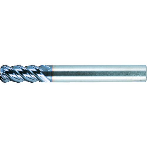 ダイジェット スーパーワンカットエンドミル(4枚刃・レギュラー刃長) 3粍 R0.2 DZ-SOCS4030-02 DIY・工具-電動・エア工具用アクセサリー-花・ガーデン・DIY
