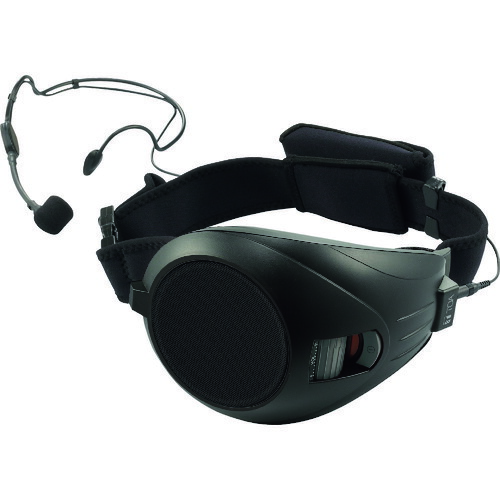 楽天市場】TOAハンズフリー拡声器ER-1000A-BK : 音響機器／監視機器の