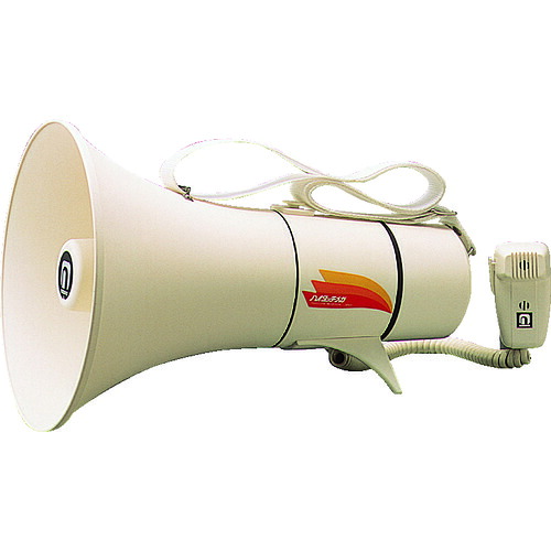 ノボル ショルダータイプメガホン13W(電池別売) TM-205|KanamonoYaSan KYS