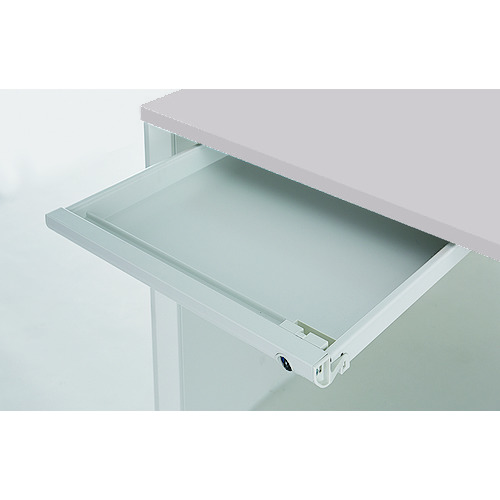 【送料別途】【直送品】ナイキ 中央引出し MFH50C-W