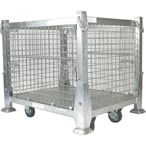 【貨物輸送別途】【直送品】サンキン ハンガー調色板 NEXT キャスター付 1000X800X940 SHG-3S