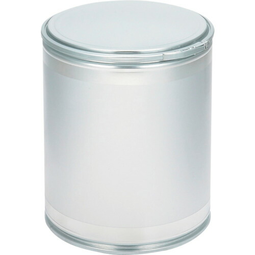 【送料別途】【直送品】TSP アルミラミドラム 430MM 100L AL430-100