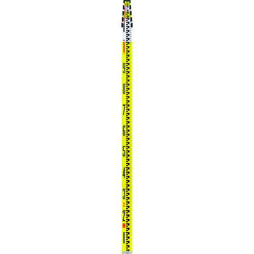 【送料別途】【直送品】STS アルミスタッフ TS-55 5m5段 TS-55