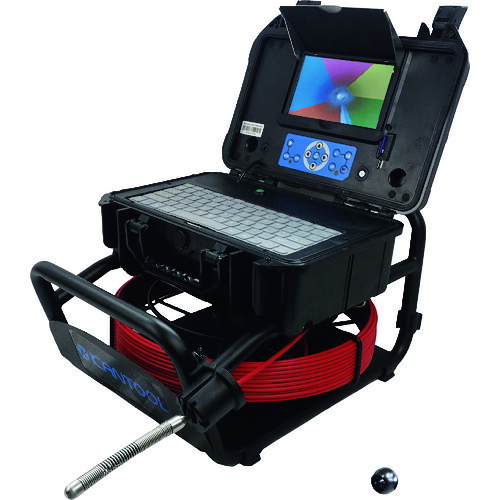 【送料別途】【直送品】カンツール 工業用内視鏡 バリュー・スコープPro 小口径14mmヘッド VSP1430