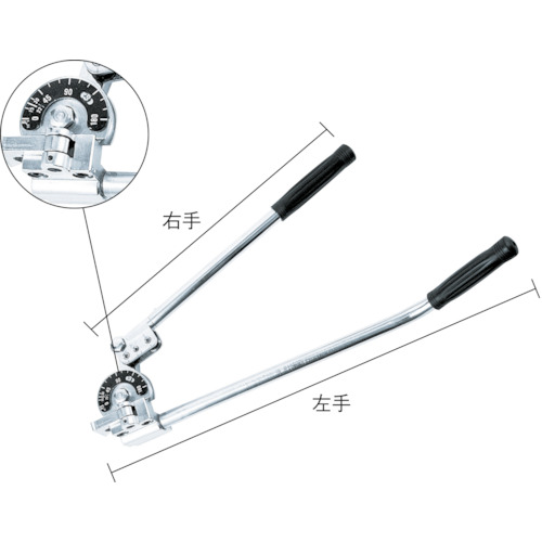 BBK ストロングチュ-ブベンダ-10mm ステンレス用 3564-FM-10