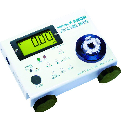 カノン 電動１番ウッド用分析機器 KDTA-CN100D KDTA-CN100D
