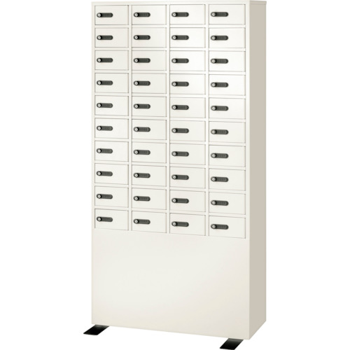 【送料別途】【直送品】エーコー 4桁ダイヤルロック式貴重品保管庫 LK-340-2