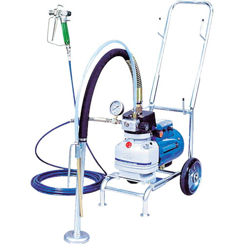 【送料別途】【直送品】精和産業 ダイヤフラムエアレス塗装機 SP-60L-C｜KanamonoYaSan ＫＹＳ