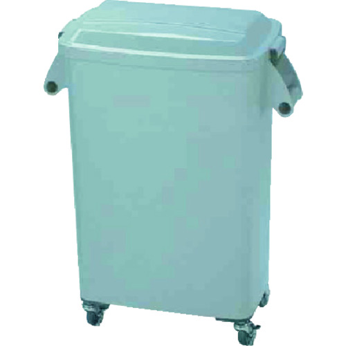 【送料別途】【直送品】アロン 厨房ペールCK-45Gr 容量45L NO586112|KanamonoYaSan KYS