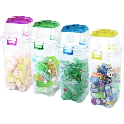 【送料別途】【直送品】積水 透明エコダスター #35ペットボトル用 TPDD35G