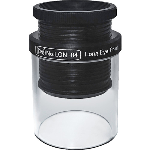 岩礁 上端ルーペ ロングアイポイント アクロマティック ルーペ 4x LON-04