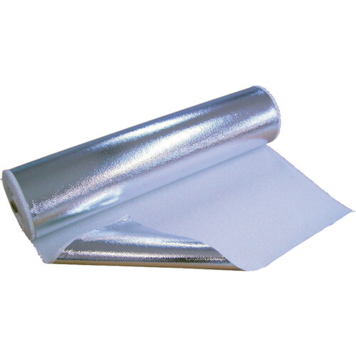 【送料別途】【直送品】吉野 アルミガラスクロス 1m×20m YSK-G-AJ|KanamonoYaSan KYS