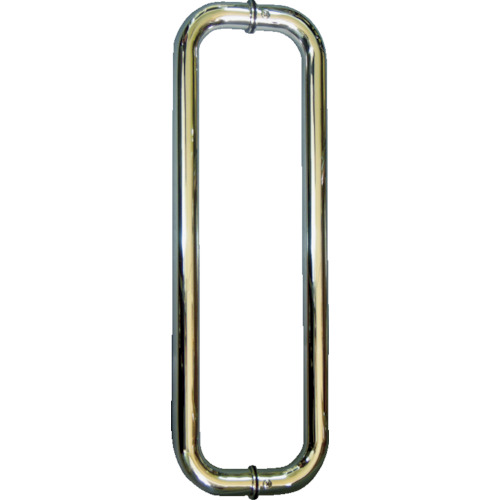 MK ステンO型ハンドル 25φ×450mm HL G-470-451