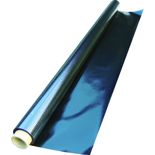 【送料別途】【直送品】パイオラン ノンスリップシート黒(1100mm&times;10m) BK-NS-ROLL｜KanamonoYaSan ＫＹＳ