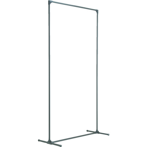 【送料別途】【直送品】TRUSCO 溶接フェンス用フレーム 単体 2020型 固定タイプ TF-2020K