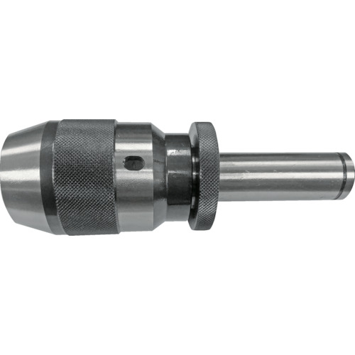 TRUSCO キーレスチャック 25mmストレートシャンク一体型 16mm フックスパナ付 TKLS-1625|KanamonoYaSan KYS