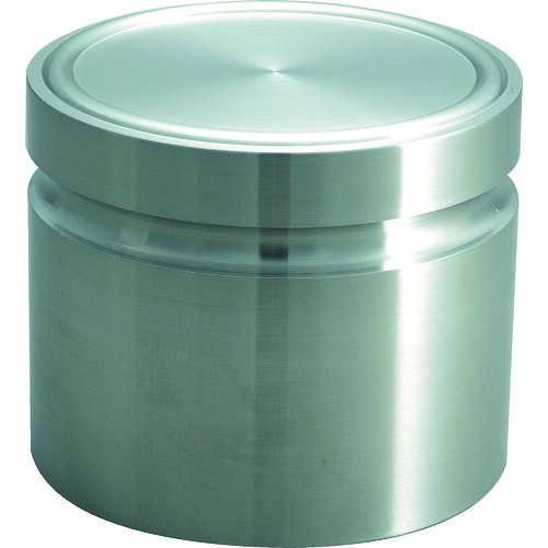 ViBRA F2DS-5K:レコード盤重し 5kg F2級(非磁性ステンレス鋼) F2DS-5K