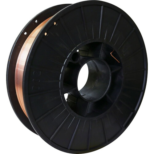 TRUSCO 軟鋼ソリッドワイヤ0.9Φ15KG NSW-09-15|KanamonoYaSan KYS