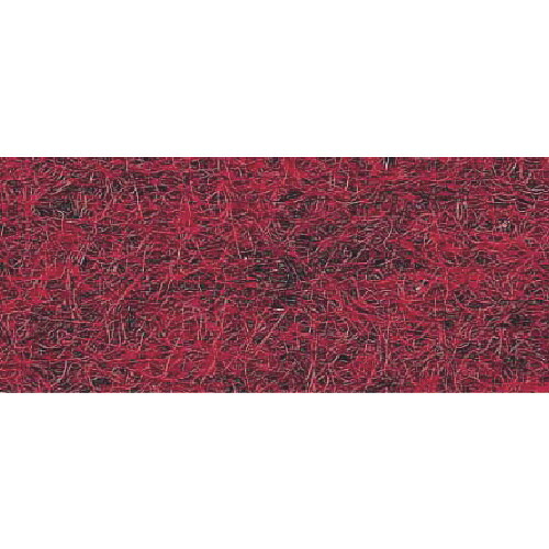 【貨物輸送別途】【直送品】ワタナベ 殴り付ける引っ敷き エンジ 防炎 182cm×30m CPS-701-182-30 花・ガーデン・DIY-床材
