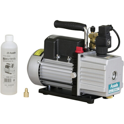 アサダ 無意味さ揚水機2CFM Eco WV220