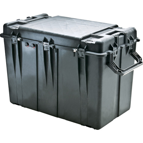 【送料別途】【直送品】PELICAN ラージケース 0500 (フォームなし)黒 1014×595×727 0500NFBK