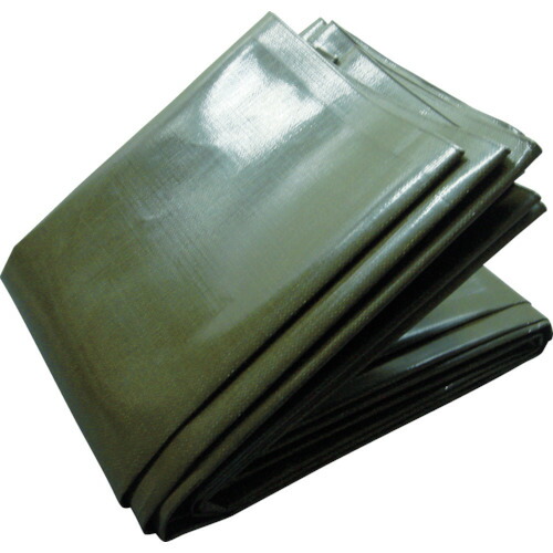 【貨物輸送別途】【直送品】TRUSCO 10年居敷き 幅3.6mX長さ5.4m TUV13000-3654 シート・ビニールカーテン-花・ガーデン・DIY