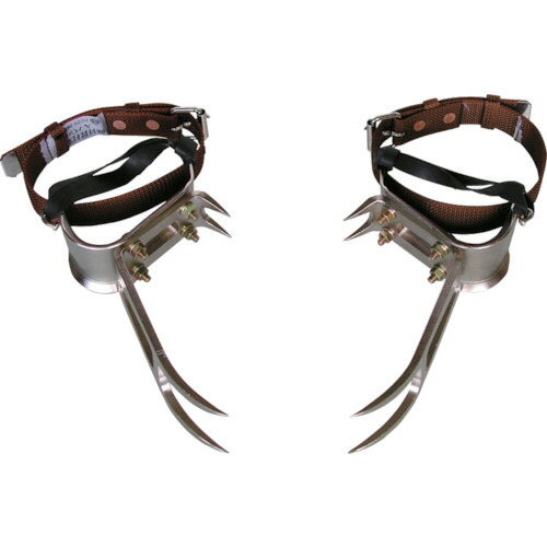 藤井電工 ツヨロン ワークポジショニング用器具林業用 FR-100 藤井電工 安全帯 木登り器 FR-100 林業用安全器具 ツヨロン 送料無料