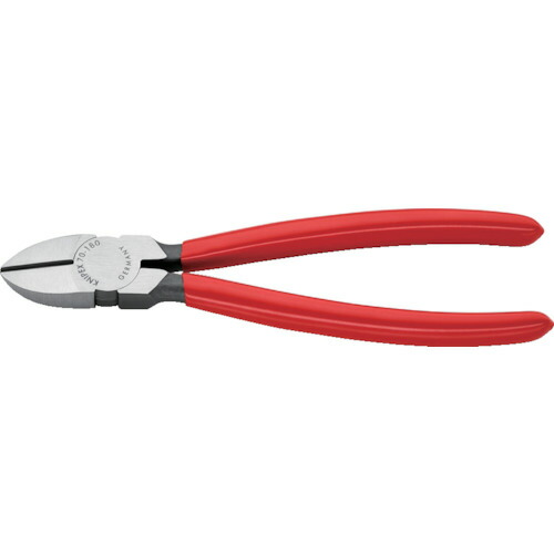 KNIPEX 電工ニッパー 180mm 7001-180