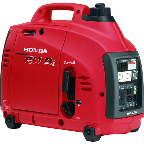 HONDA 正弦波インバーター搭載発電機 900VA(交流/直流) EU9IT1JN1